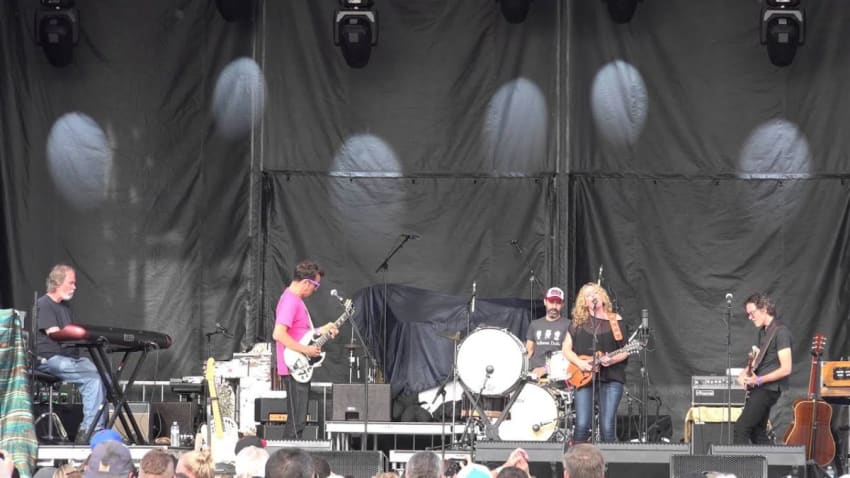 Amy Helm & The Handsome Strangers - 4K - Speed Of Sound - 09.26.15 - sbd - whole show