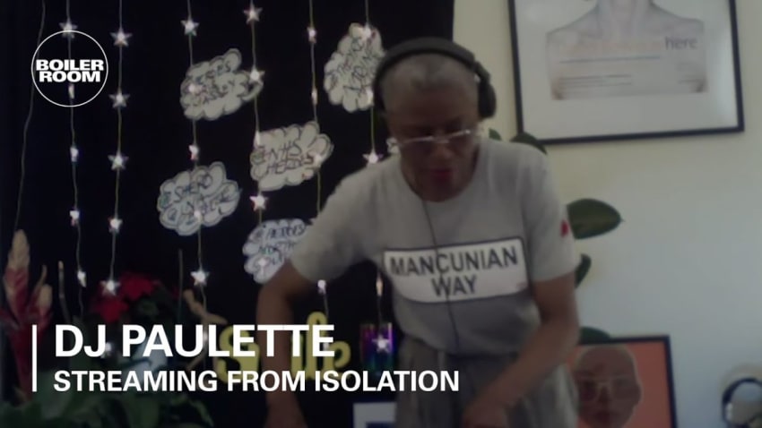 DJ Paulette | Boiler Room: Streaming From Isolation with Pxssy Palace x BBZ