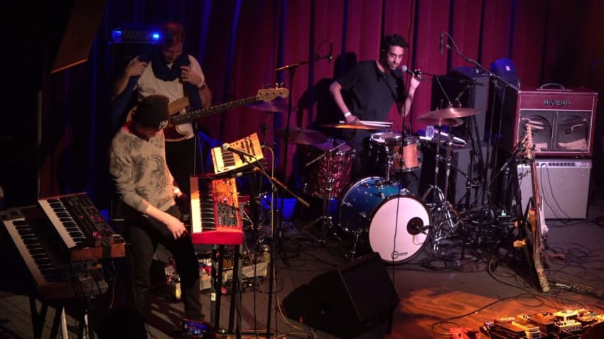 Trap Rabbit with guests - 12.07.18 - Ardmore Music Hall - Full Set - 4K - soundboard matrix