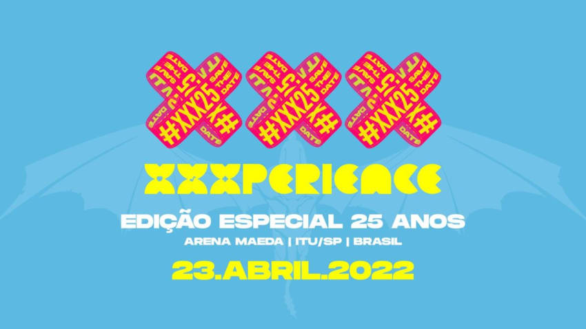 XXXPERIENCE Edição Especial