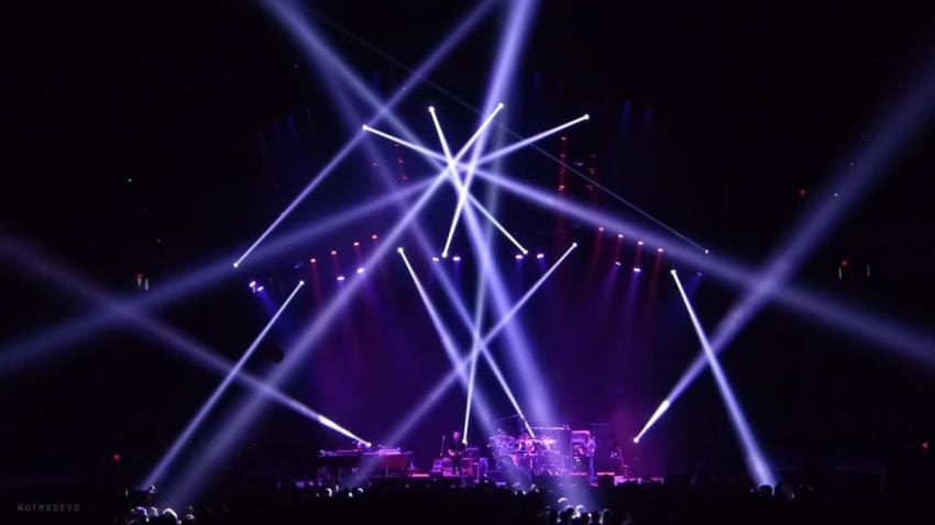 2013-10-27 - XL Center; Hartford, CT (SET 2) [HD]