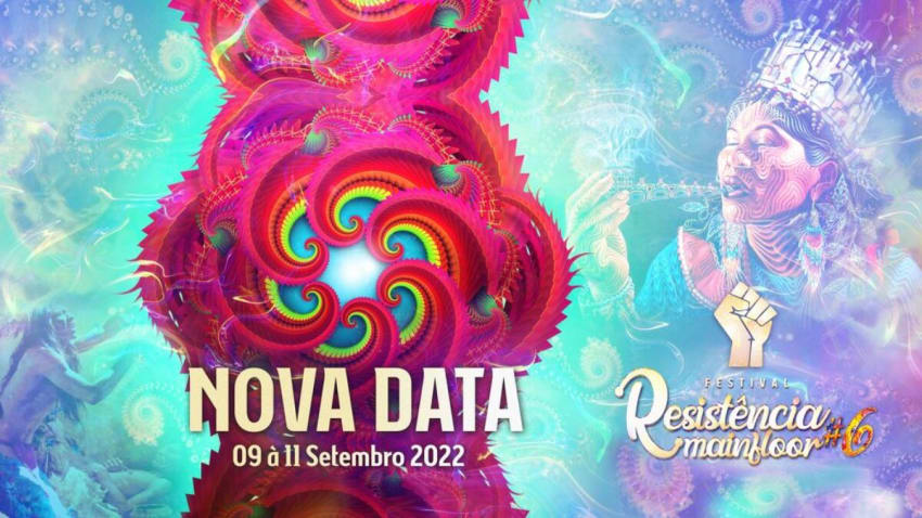 Festival Resistência MainFloor