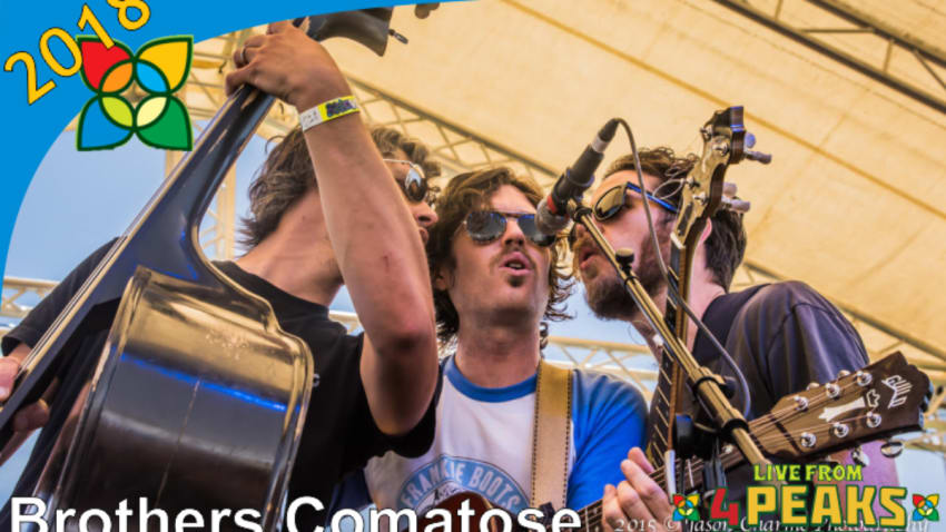 The Brothers Comatose Livestream