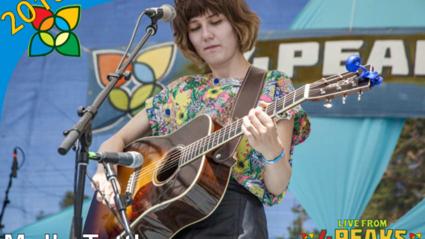 Molly Tuttle Livestream