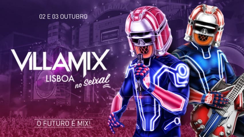 VillaMix Lisboa