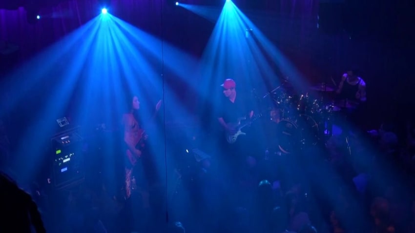 Adrian Belew Power Trio - Set Two - 05.06.17 - Ardmore Music Hall - HD