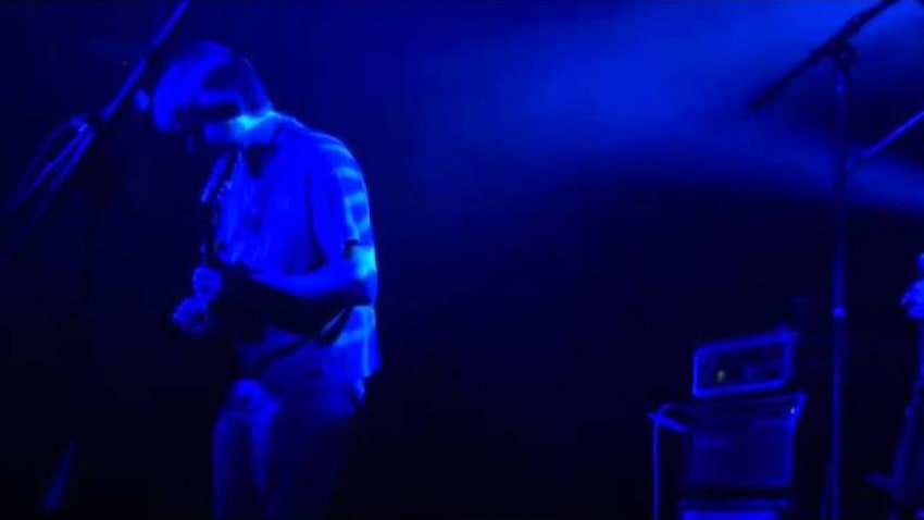 Alaska- Strangefolk 9-26-13