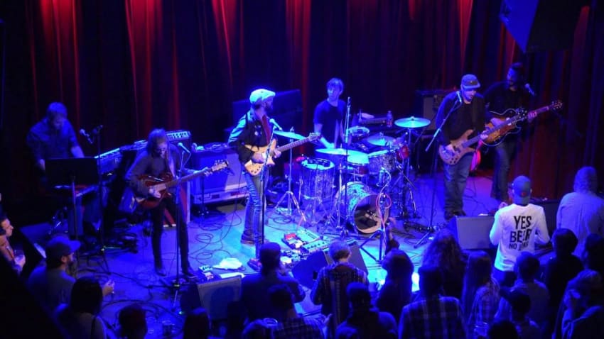 American Babies - Set TWO - Ardmore Music Hall - 11.25.15 - 4K