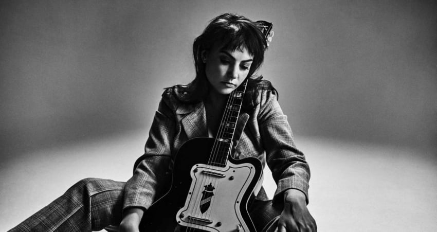 Angel Olsen Press August 2020