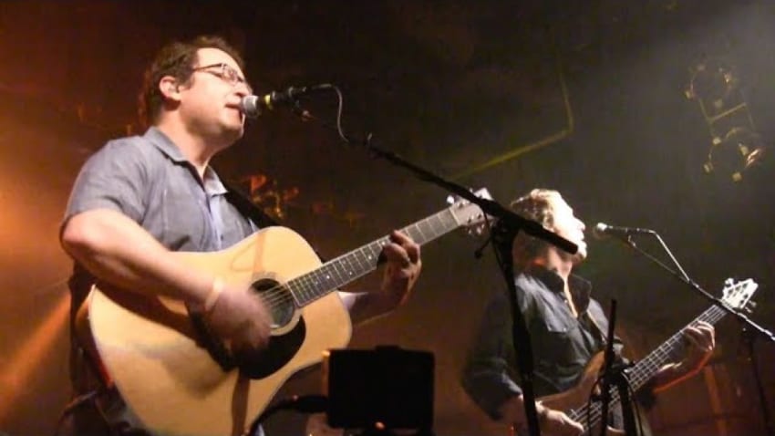 ASSEMBLY OF DUST - Cluttered - live @ Cervantes