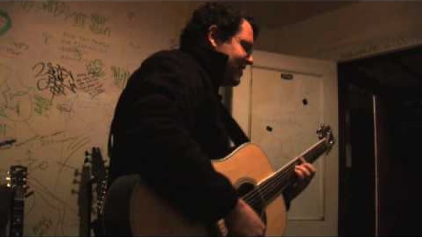 Assembly of Dust - Etta James (backstage) NYE 08/09 (captioned)