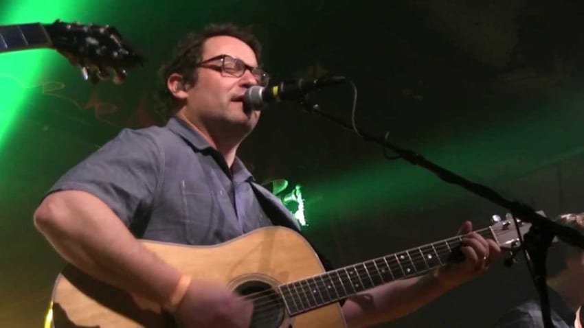 ASSEMBLY OF DUST - Harrower - live @ Cervantes 1-18-14