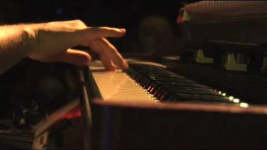 Assembly of Dust - Harrower NYE 08/09