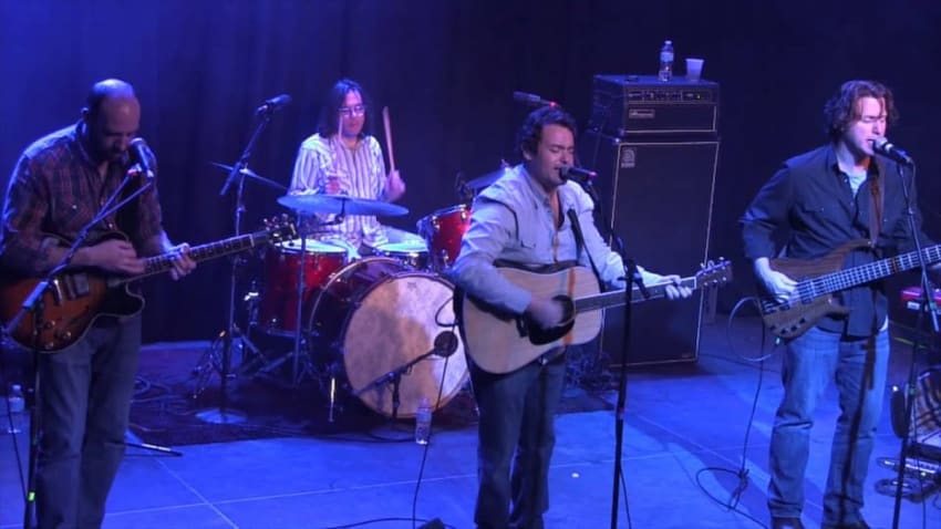 ASSEMBLY OF DUST - Lost & Amazed - live @ The Summit Music Hall