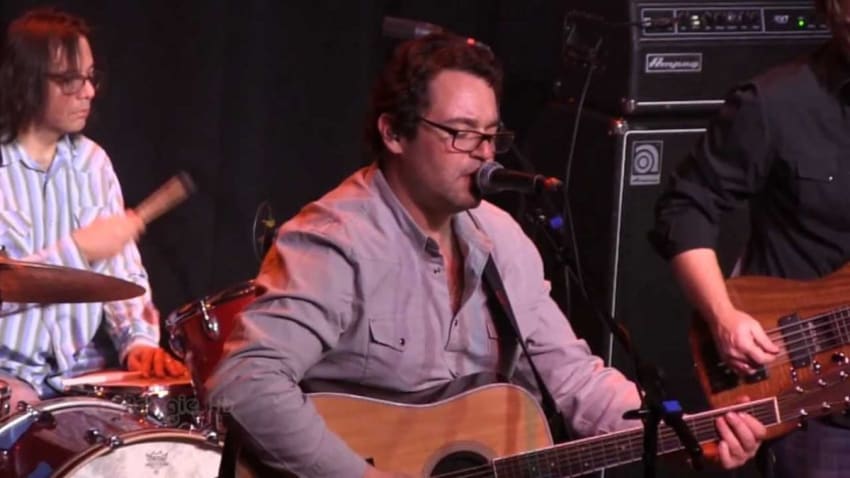 ASSEMBLY OF DUST - Sun Shot - live @ The Summit Music Hall