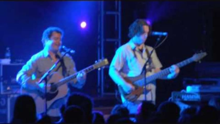 Assembly of Dust - Truck Farm NYE 08/09