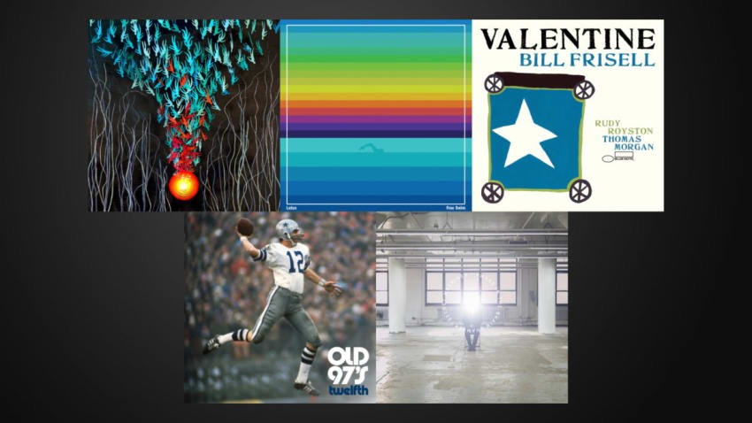 August 21st New Albums