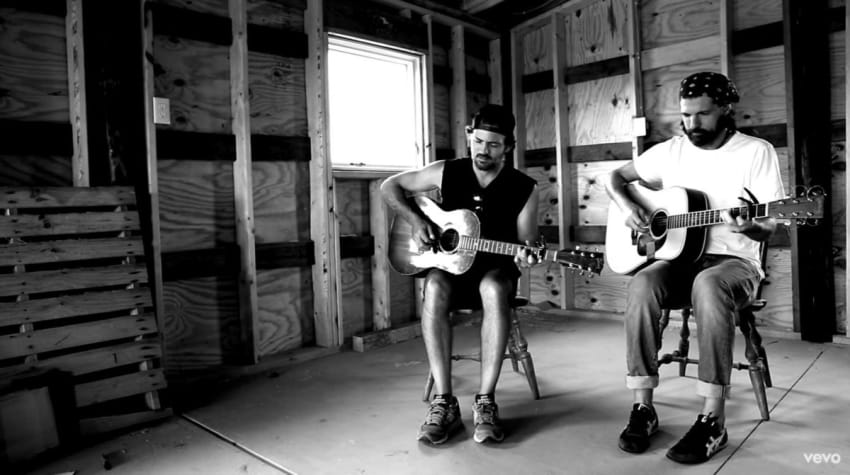 Avett Brothers Back Into The Light Single Video