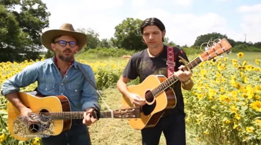 Avett Brothers Victory Jimmy Kimmel Live Video