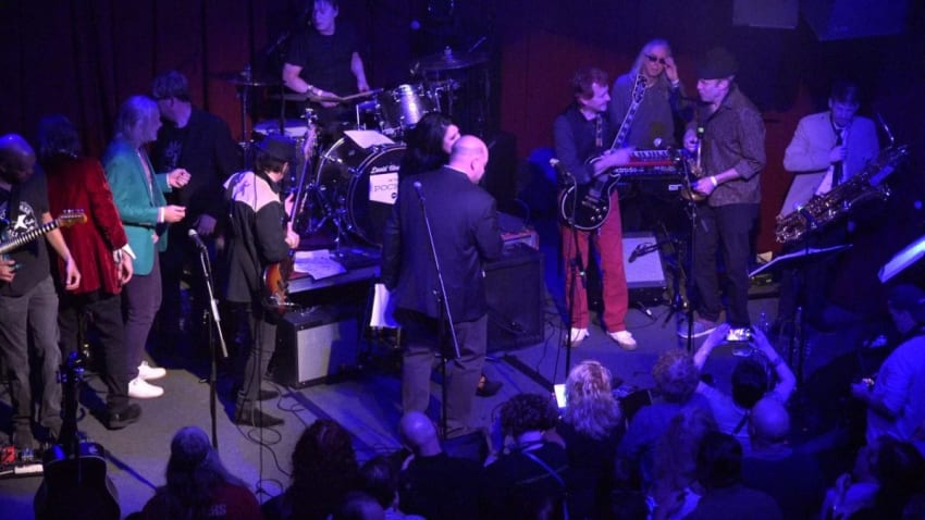 David Uosikkinen's In The Pocket - 4K - 04.15.17 - Ardmore Music Hall - Full Set