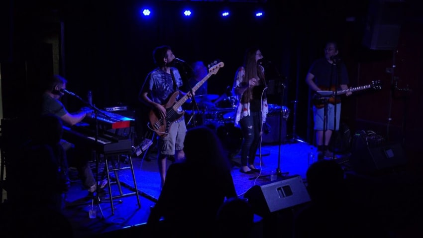 Butchy Sochorow Band - (Butchy of Splintered Sunlight) - 06.29.19 - 118 North - Wayne, PA - Set Two