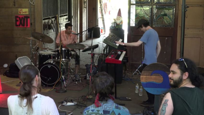 Trap Rabbit - 07.20.2019 - Sensi Family Gathering - Millville, NJ (Southwind Vineyard)