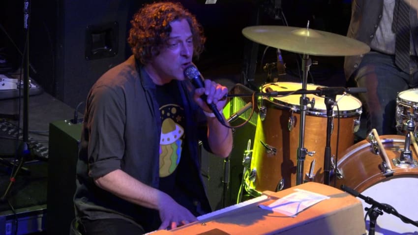 Ben Arnold - 4K - 05.13.17 - Ardmore Music Hall - Full Set