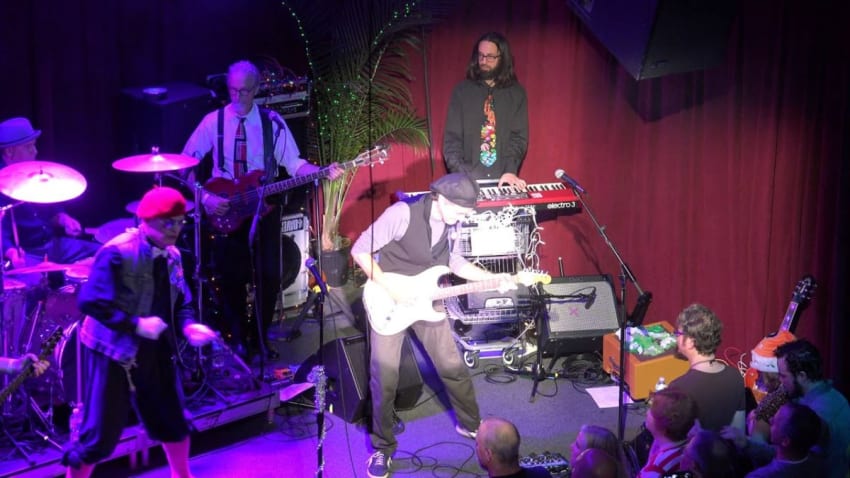 Beru Revue  - 12.18.15 - Ardmore Music Hall - Set III - 4K - sbd