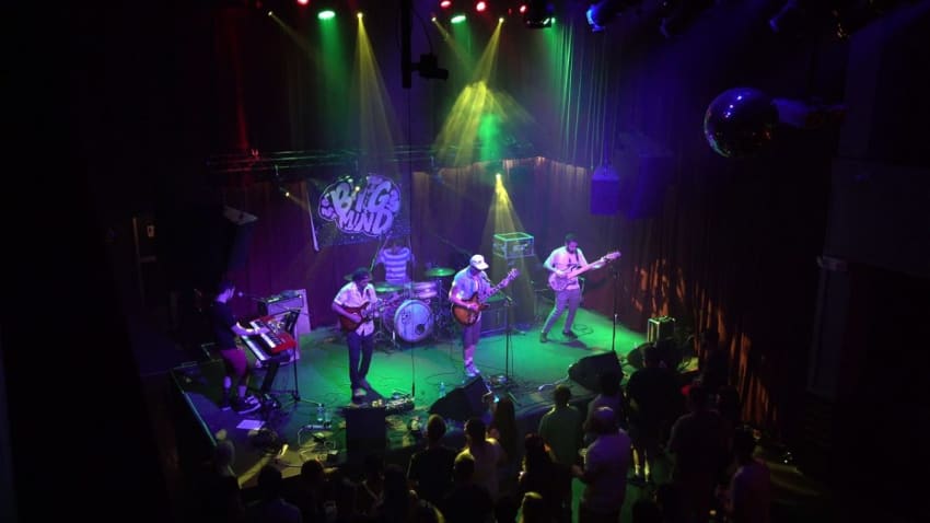 Big Mind - 07-26-18 - Ardmore Music Hall - Full Set