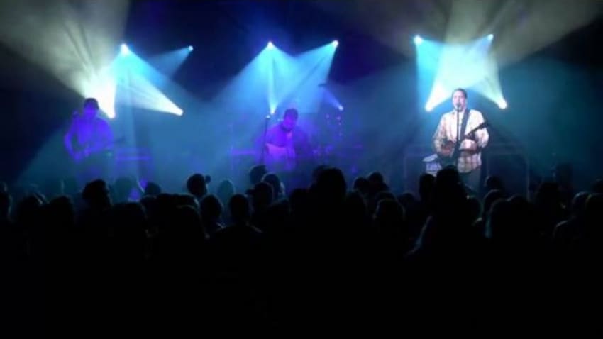 Blue and Grey- Strangefolk 9-26-13