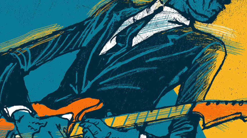 Blues On The Fox