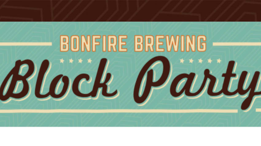 Bonfire Block Party