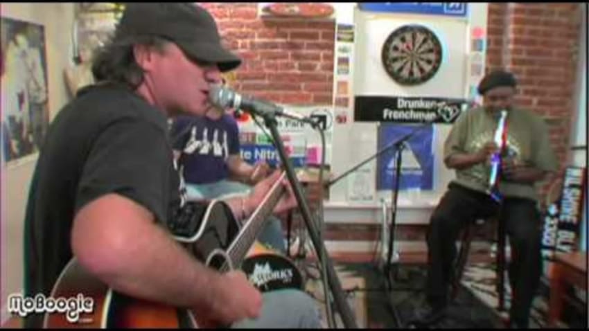 Boogie in the P'Nut Gallery with POLYTOXIC - part 1 "Comic Book Hero"