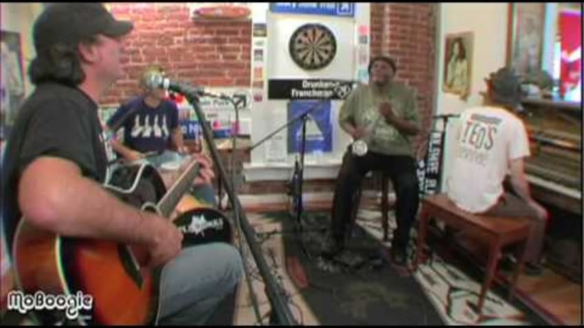 Boogie in the P'Nut Gallery with POLYTOXIC - part 2 "Me, Myself, & Id"