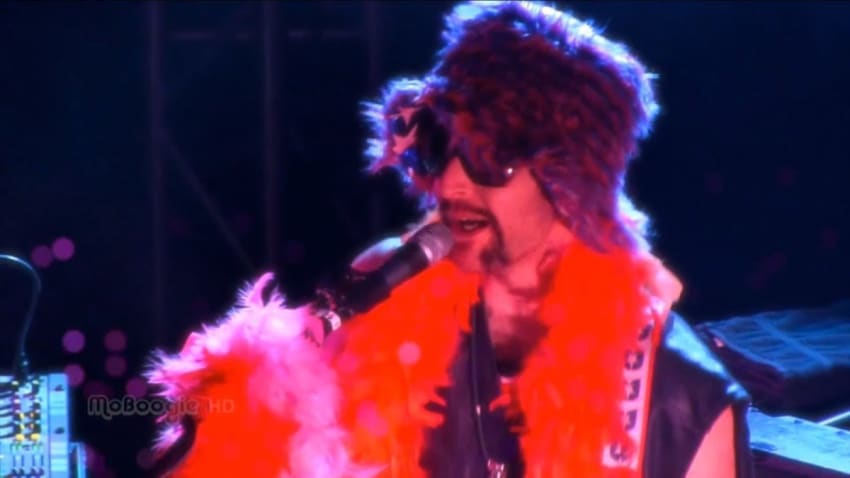 BOOMBOX - Me And My Baby - live @ The Ogden