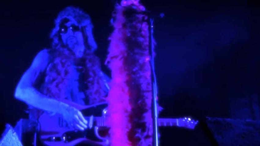 BOOMBOX - Mr Boogie Man - live @ The Ogden