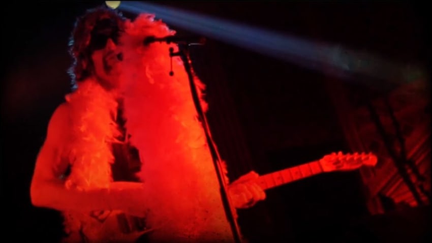 BOOMBOX - Tough Love - live @ The Ogden