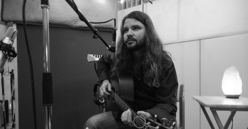Brent Cobb Recording