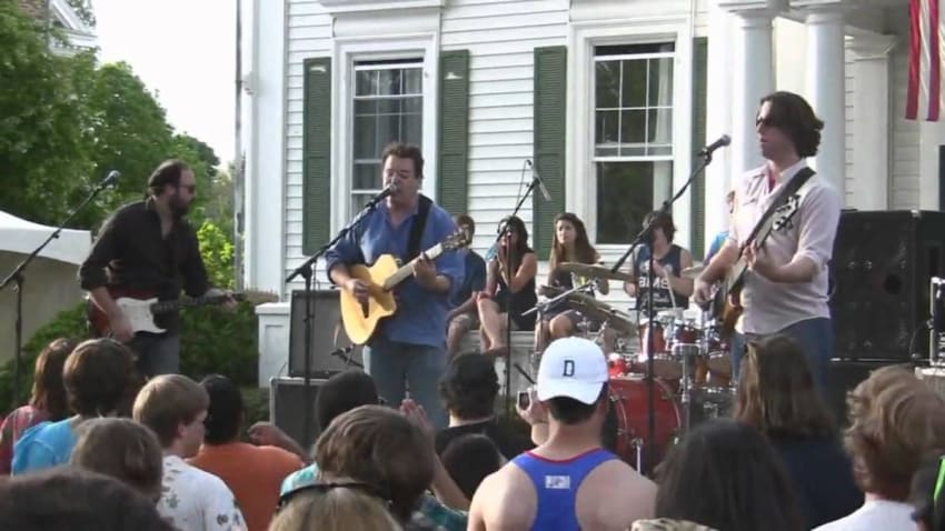 Brown Eyed Women - Assembly of Dust - LIVE 5/15/2009