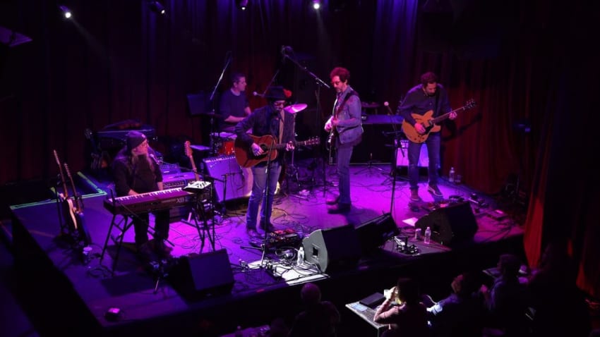 Cabin Dogs - 4K - 03.24.18 - Ardmore Music Hall - Full Set