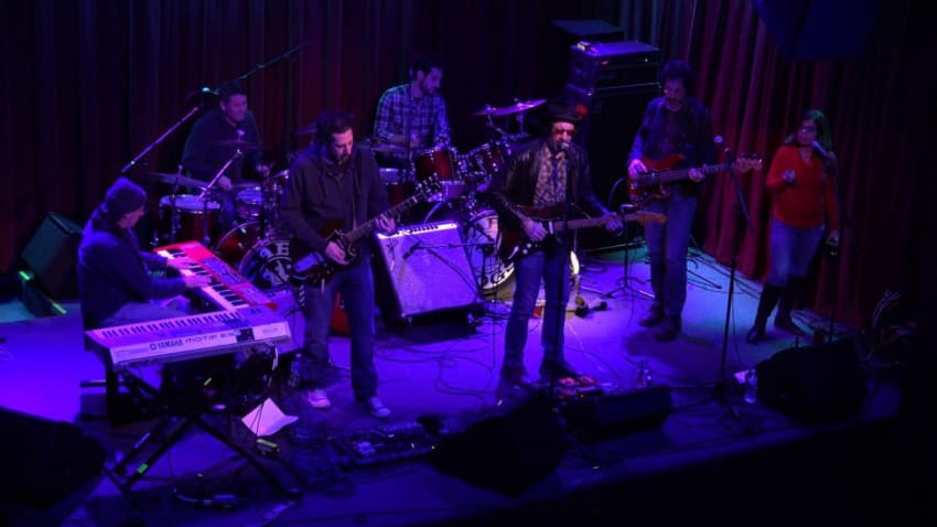 Cabin Dogs - 4K - 12.15.16 - Ardmore Music Hall - Full Set