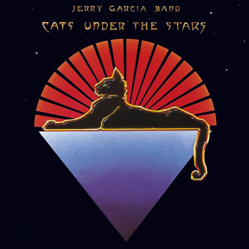 Cats Under The Stars Cover