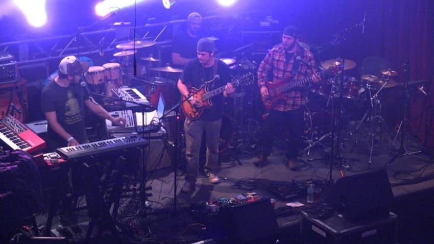 Catullus - 02.02.16 - Full Set - Ardmore Music Hall - 4K - matrix - tripod