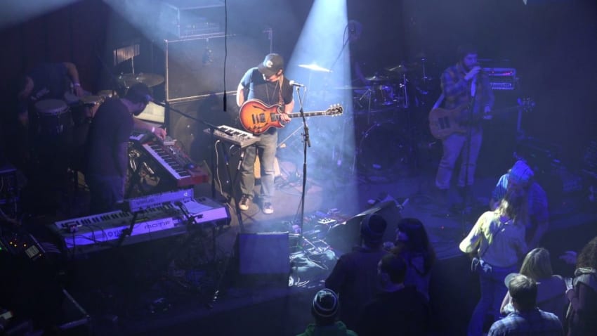 Catullus - 4K - 12.23.16 - Ardmore Music Hall - Full Set