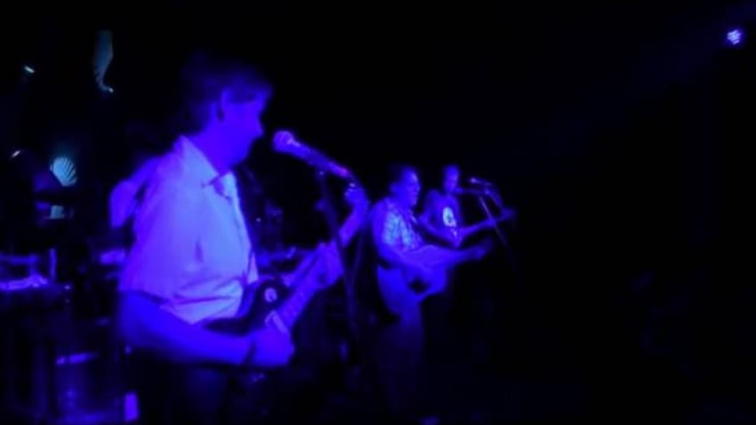 Chasing Away- Strangefolk 9-27-13