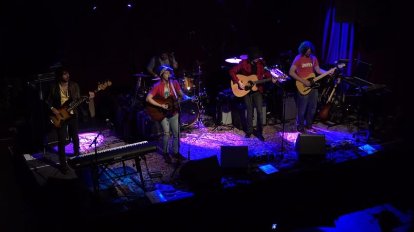 Chestnut Grove - 07.04.19 - Ardmore Music Hall - Ardmore, PA -  4K, matrix audio