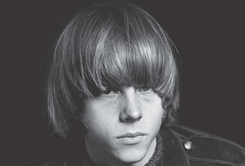 Chris Hillman Book Cover