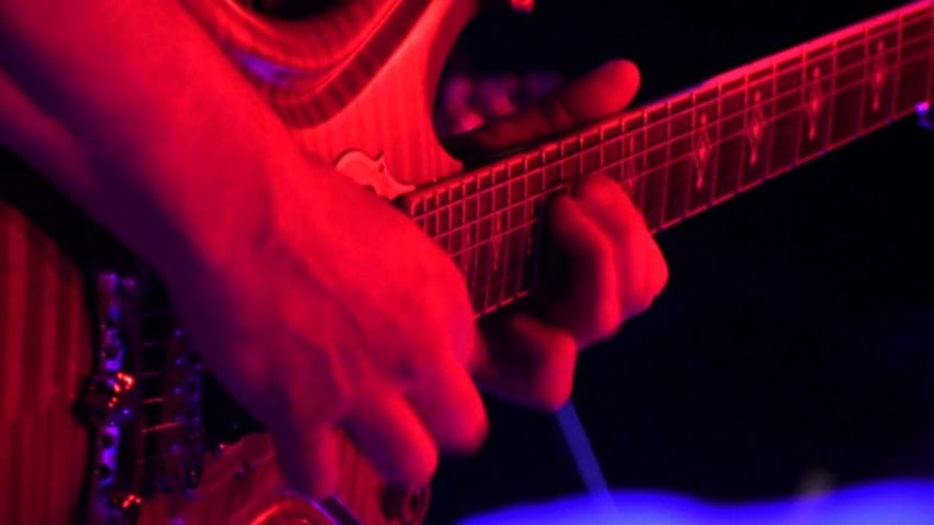 CHRIS ROBINSON BROTHERHOOD - Shore Power - live @ Cervantes