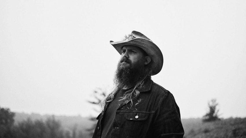 Chris Stapleton Press 2020