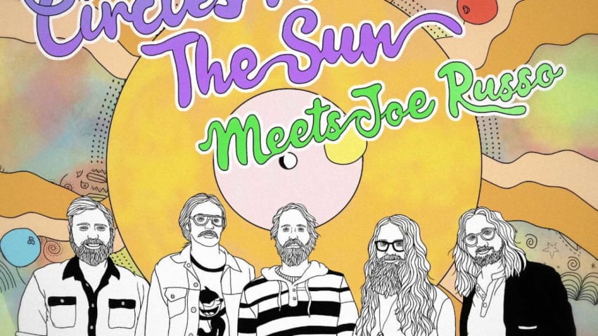 Circles Around The Sun Meets Joe Russo Video